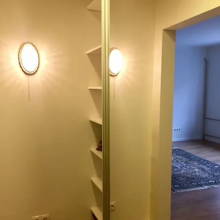 Appartement Modernnest à Ventspils Extérieur photo
