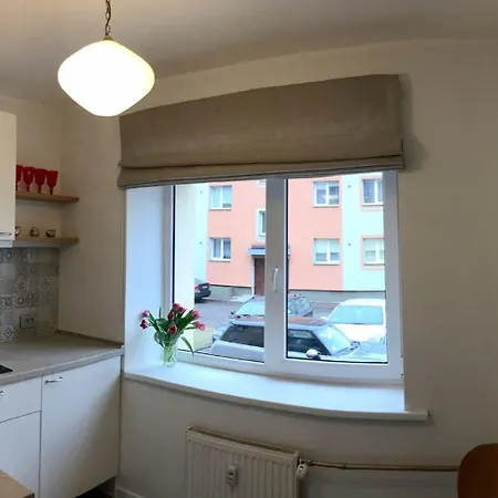 Appartement Modernnest à Ventspils Extérieur photo
