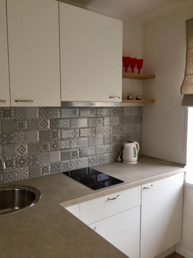 Apartment Modernnest Ventspils